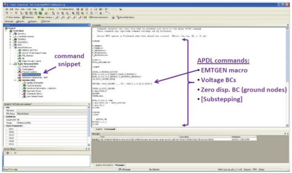 MEMS器件多物理场耦合仿真分析的图3